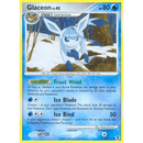 Glaceon lv.42 41/111 Rising Rivals 2009 HP