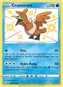Cramorant SV030/SV122 Shining Fates 2021 NM