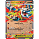 Mega Camerupt ex 022/132 Mega Evolution 2025 NM