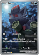 Zorua 075/064 Shrouded Fable 2024 NM