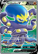 Grapploct V 072/073 Champion's Path 2020 NM