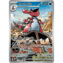 Krookodile 137/086 Black Bolt 2025 NM