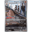 Team Rocket's Dugtrio 239/217 Ascended Heroes 2026 NM