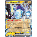 Miraidon ex 081/198 HP/damage