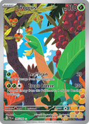 Tropius 195/193 Paldea Evolved 2023 NM