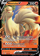 Ninetales V 026/192 2020 LP