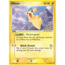 Minun reverse holo 37/106 Emerald 2005 LP