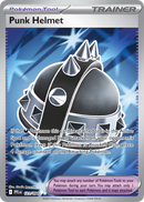 Punk Helmet 121/094 Phantasmal Flames 2025 NM