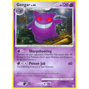 Gengar lv.46 17/99 Arceus 2009 HP