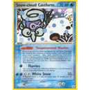 Snow-Cloud Castform RH 25/101 Hidden Legends 2004 MP