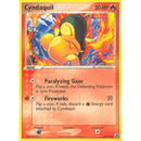 Cyndaquil Unseen Forces stamped RH 54/115 Unseen Forces 2005 MP