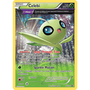 Celebi XY93 Promo 2015 HP, mye slitasje og riper