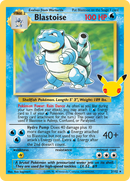 Blastoise 2/102 Celebrations 2021 NM
