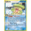 Ludicolo 19/107 Deoxys 2005 MP