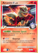 Arcanine 15/100 2003 LP