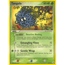 Tangela ex Legend Maker stamped RH 44/92 Legend maker 2006 LP