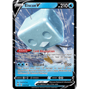 Eiscue V 055/192 Rebel Clash 2020 HP