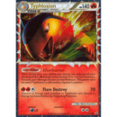 Typhlosion reverse holo HGSS09 Promo 2010 HP