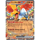 Ethan's Ho-Oh ex 039/182 Destined Rivals 2025 NM