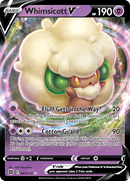 Whimsicott V 064/172 Brilliant Stars 2021 NM