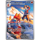 Ethan's Magcargo 222/217 Ascended Heroes 2026 NM