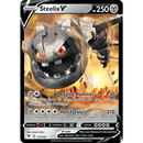 Steelix V 115/185 Vivid Voltage 2020 HP