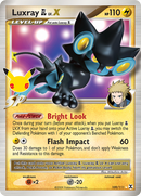 Luxray lv.X 109/111 Celebrations 2021 NM