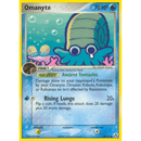 Omanyte ex Legend Maker stamped RH 60/92 Legend maker 2006 MP