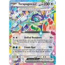 Terapagos ex 179/217 Ascended Heroes 2026 NM