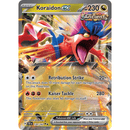 Koraidon ex 120/162 Temporal Forces 2024 NM