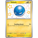 Voltorb 133/091 Paldean Fates 2024 NM