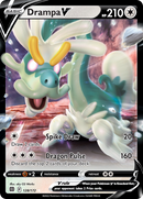 Drampa V 128/172 Brilliant Stars 2021 NM