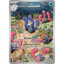 Wugtrio 224/091 Paldean Fates 2024 NM