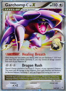 Garchomp C lv. X 145/147 Supreme Victors 2009 LP