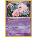 Mew ex Legend Maker stamped RH 010/092 Legend maker 2006 LP