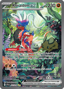 Koraidon ex 247/198 Scarlet & Violet 2023 NM