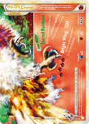 Ho-Oh Legend 112/123 HeartGold & SoulSilver 2010 HP