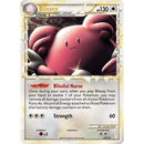 Blissey 106/123 HeartGold & SoulSilver 2010 HP