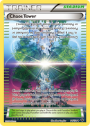 Chaos Tower 94/124 2016 MP