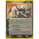 Absol ex Legend Maker stamped RH 15/92 Legend maker 2006 LP