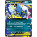 Mega Absol ex 086/132 Mega Evolution 2025 NM