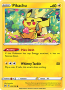 Pikachu 052/196 2022 LP