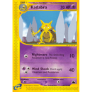 Kadabra 69/144 Skyridge 2003 HP