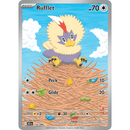 Rufflet 154/086 Black Bolt 2025 NM