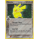 Pikachu 93/92 Legend maker 2006 LP