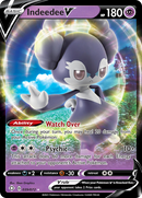 Indeedee V 039/072 Shining Fates 2021 NM