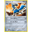 Lucario lv.42 53/127 Platinum 2009 HP