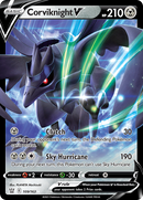 Corviknight V 109/163 Battle Styles 2021 NM