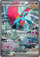 Roaring Moon ex 251/182 Paradox Rift 2023 NM