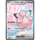 Lillie's Clefairy ex 195 Promo 2025 NM